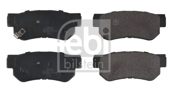 FEBI BILSTEIN 16675 Brake Pad Set, disc brake