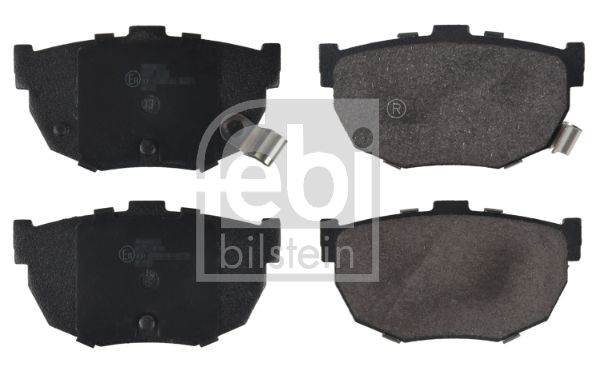 FEBI BILSTEIN 16676 Brake Pad Set, disc brake