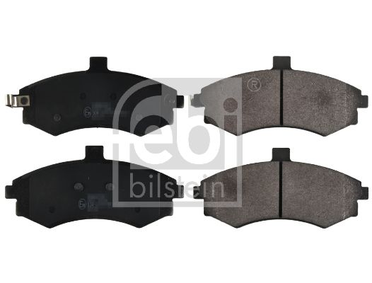 FEBI BILSTEIN 16679 Brake Pad Set, disc brake