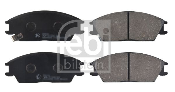 FEBI BILSTEIN 16683 Brake Pad Set, disc brake
