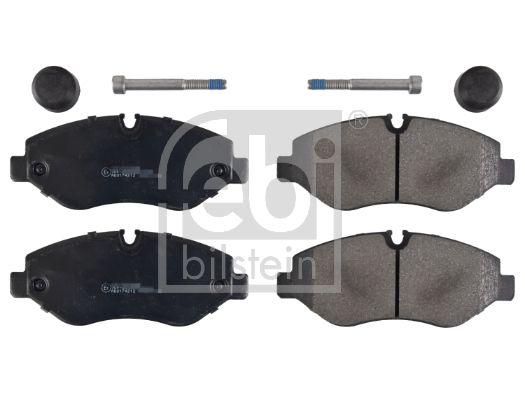 FEBI BILSTEIN 16710 Brake Pad Set, disc brake