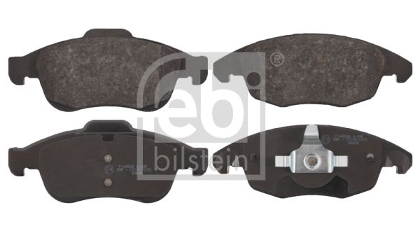 FEBI BILSTEIN 16713 Brake Pad Set, disc brake