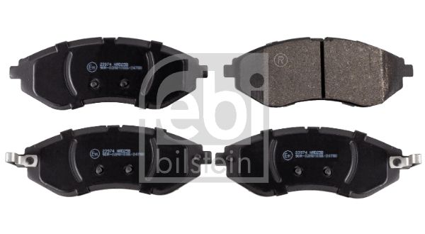 FEBI BILSTEIN 16721 Brake Pad Set, disc brake