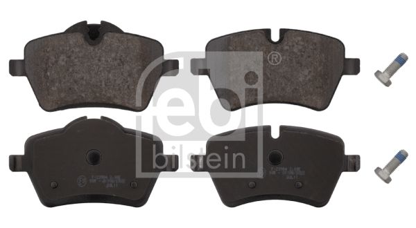 FEBI BILSTEIN 16727 Brake Pad Set, disc brake