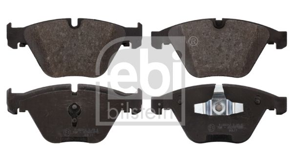 FEBI BILSTEIN 16728 Brake Pad Set, disc brake