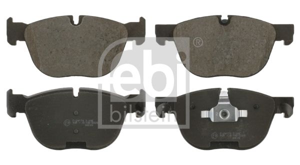 FEBI BILSTEIN 16729 Brake Pad Set, disc brake