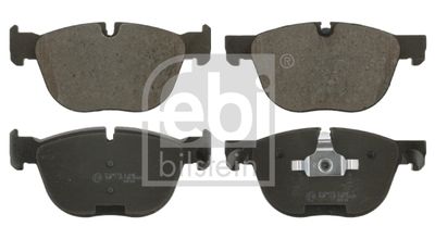 Brake Pad Set, disc brake FEBI BILSTEIN 16729