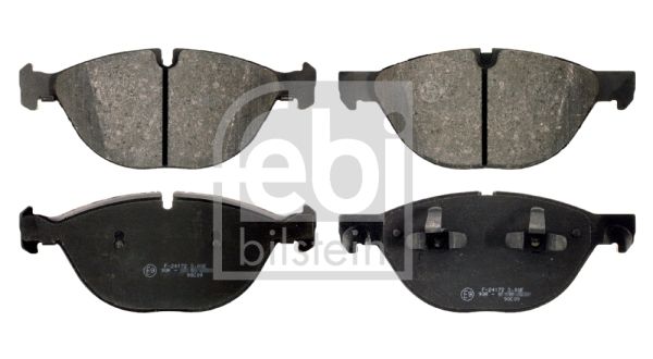 FEBI BILSTEIN 16730 Brake Pad Set, disc brake