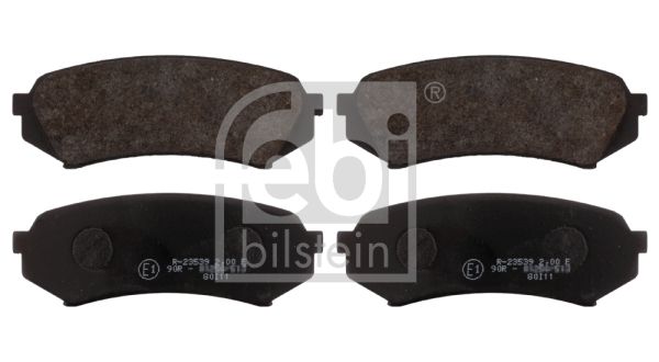 FEBI BILSTEIN 16731 Brake Pad Set, disc brake