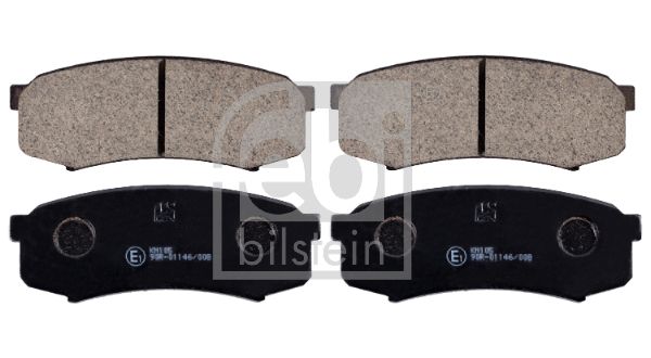 FEBI BILSTEIN 16732 Brake Pad Set, disc brake