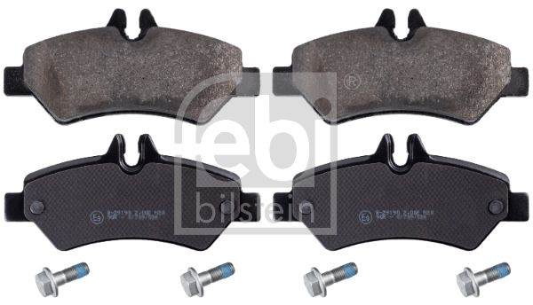 FEBI BILSTEIN 16735 Brake Pad Set, disc brake
