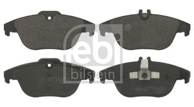 Brake Pad Set, disc brake FEBI BILSTEIN 16736