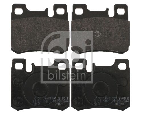 FEBI BILSTEIN 16737 Brake Pad Set, disc brake