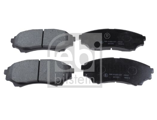 FEBI BILSTEIN 16739 Brake Pad Set, disc brake