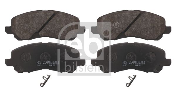FEBI BILSTEIN 16741 Brake Pad Set, disc brake