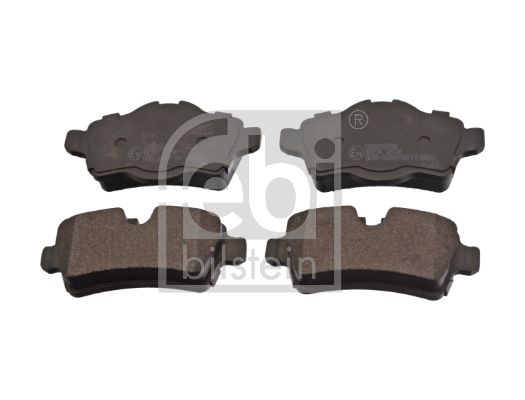 FEBI BILSTEIN 16742 Brake Pad Set, disc brake