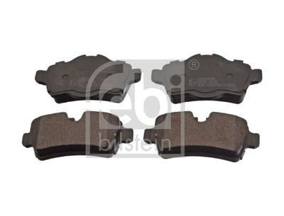 Brake Pad Set, disc brake FEBI BILSTEIN 16742