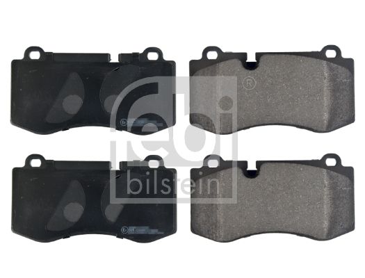 FEBI BILSTEIN 16745 Brake Pad Set, disc brake