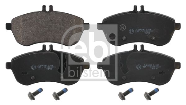 FEBI BILSTEIN 16749 Brake Pad Set, disc brake