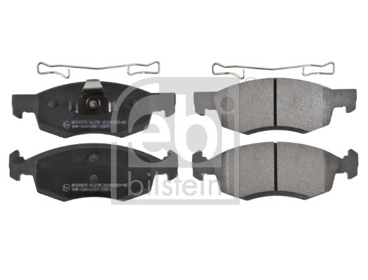 FEBI BILSTEIN 16750 Brake Pad Set, disc brake
