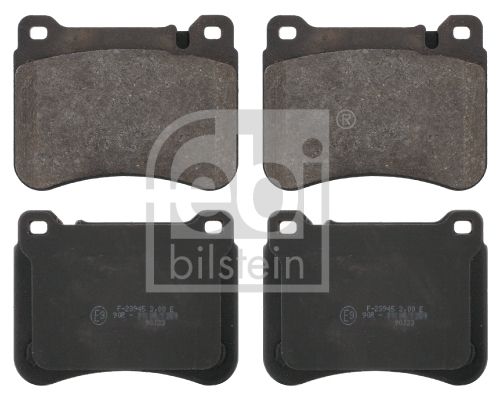 FEBI BILSTEIN 16751 Brake Pad Set, disc brake