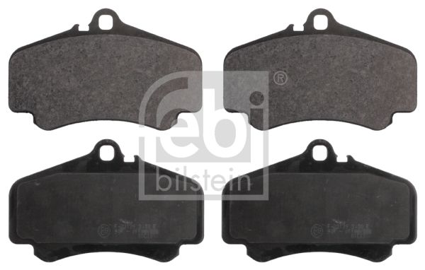 FEBI BILSTEIN 16752 Brake Pad Set, disc brake