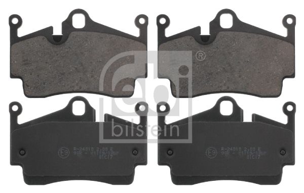 FEBI BILSTEIN 16758 Brake Pad Set, disc brake