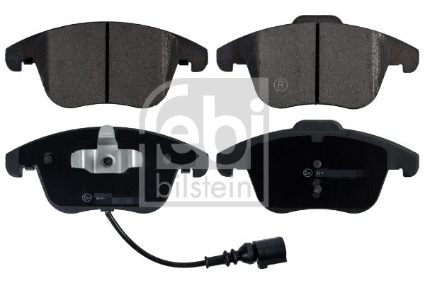 FEBI BILSTEIN 16760 Brake Pad Set, disc brake