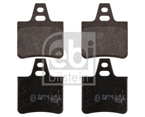 FEBI BILSTEIN 16764 Brake Pad Set, disc brake