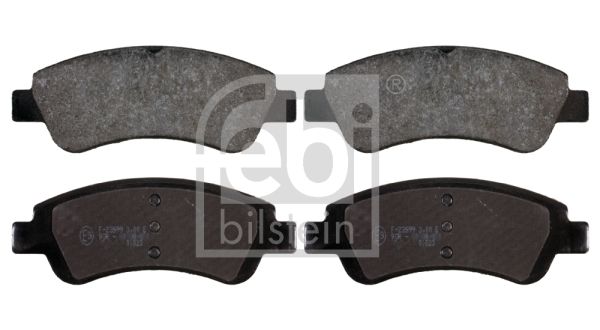 FEBI BILSTEIN 16765 Brake Pad Set, disc brake