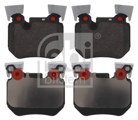 FEBI BILSTEIN 16767 Brake Pad Set, disc brake