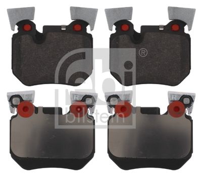 Brake Pad Set, disc brake FEBI BILSTEIN 16767