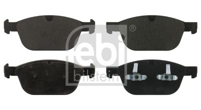 Brake Pad Set, disc brake FEBI BILSTEIN 16773