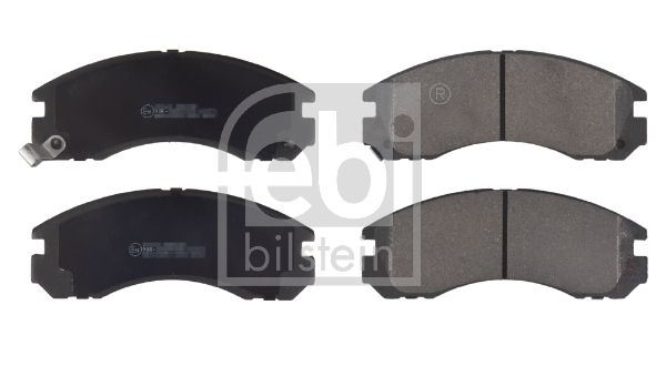 FEBI BILSTEIN 16776 Brake Pad Set, disc brake