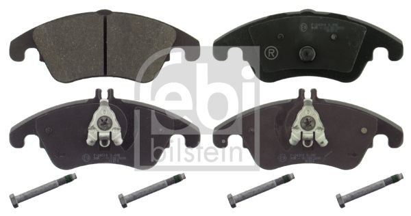 FEBI BILSTEIN 16777 Brake Pad Set, disc brake