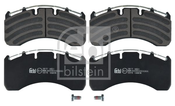 FEBI BILSTEIN 16779 Brake Pad Set, disc brake