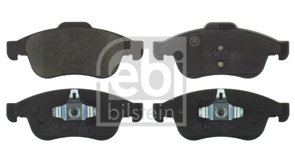 FEBI BILSTEIN 16783 Brake Pad Set, disc brake