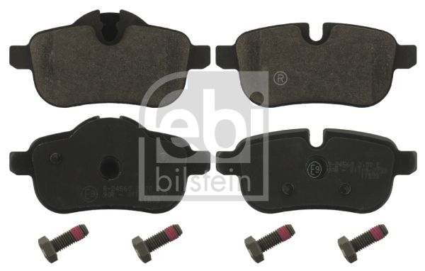 FEBI BILSTEIN 16785 Brake Pad Set, disc brake