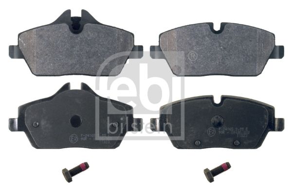 FEBI BILSTEIN 16786 Brake Pad Set, disc brake