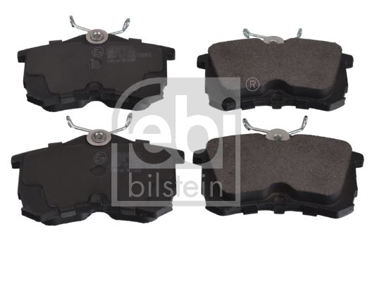 FEBI BILSTEIN 16790 Brake Pad Set, disc brake