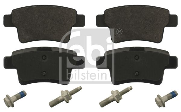 FEBI BILSTEIN 16793 Brake Pad Set, disc brake