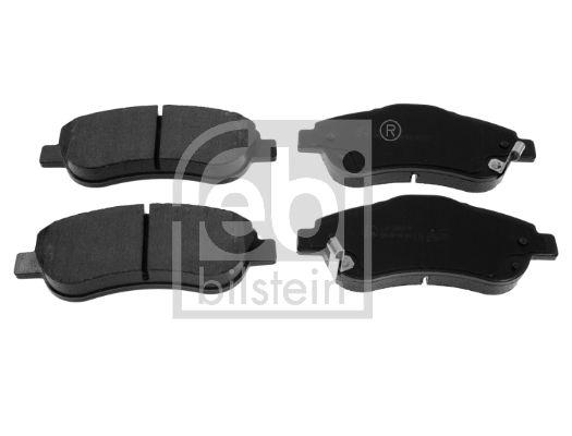 FEBI BILSTEIN 16806 Brake Pad Set, disc brake