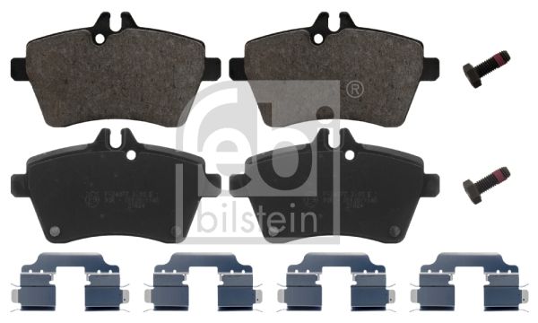 FEBI BILSTEIN 16807 Brake Pad Set, disc brake