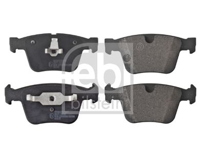 Brake Pad Set, disc brake FEBI BILSTEIN 16815