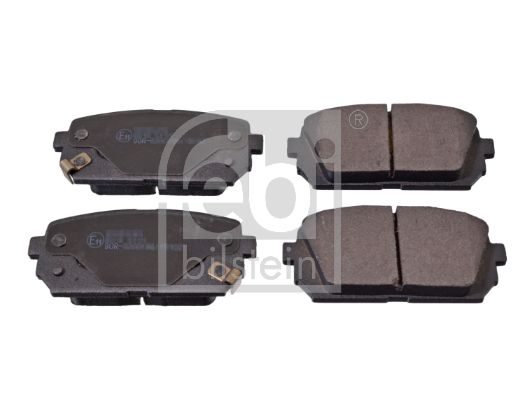FEBI BILSTEIN 16817 Brake Pad Set, disc brake