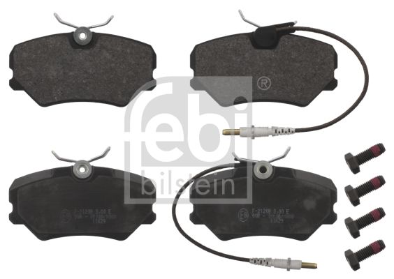 FEBI BILSTEIN 16818 Brake Pad Set, disc brake