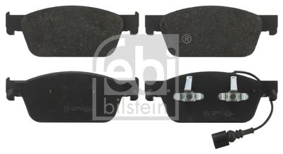 Brake Pad Set, disc brake FEBI BILSTEIN 16824