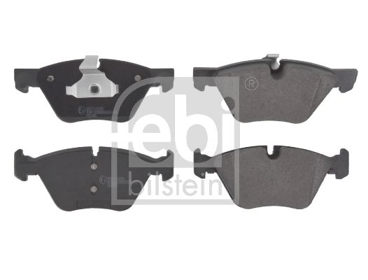 FEBI BILSTEIN 16825 Brake Pad Set, disc brake