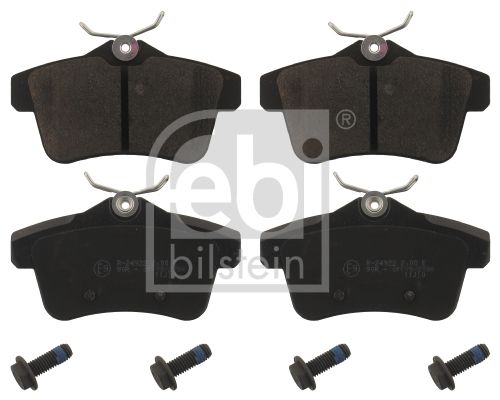 FEBI BILSTEIN 16833 Brake Pad Set, disc brake