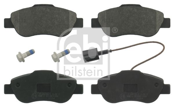 FEBI BILSTEIN 16841 Brake Pad Set, disc brake